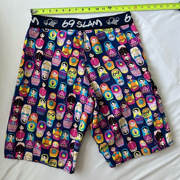 69Slam Swimshorts - Picture 3 of 5